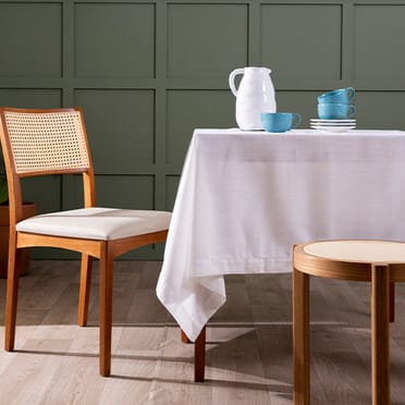 Veja mais: Mesa e Cozinha