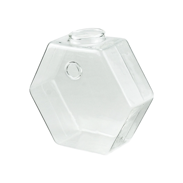 Vaso Decorativo em Vidro Alisson