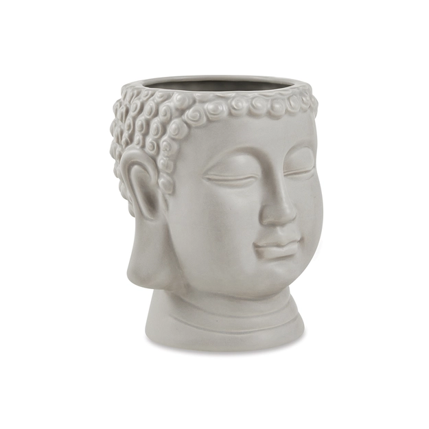 Vaso Cerâmica Buda