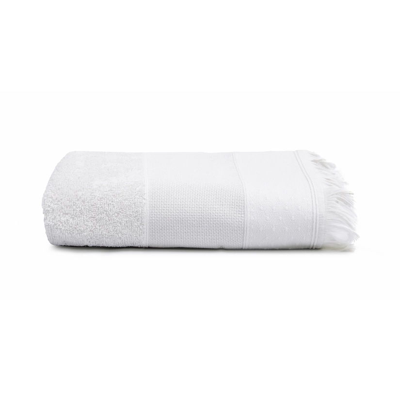 Toalha de Lavabo para Bordar Diamond