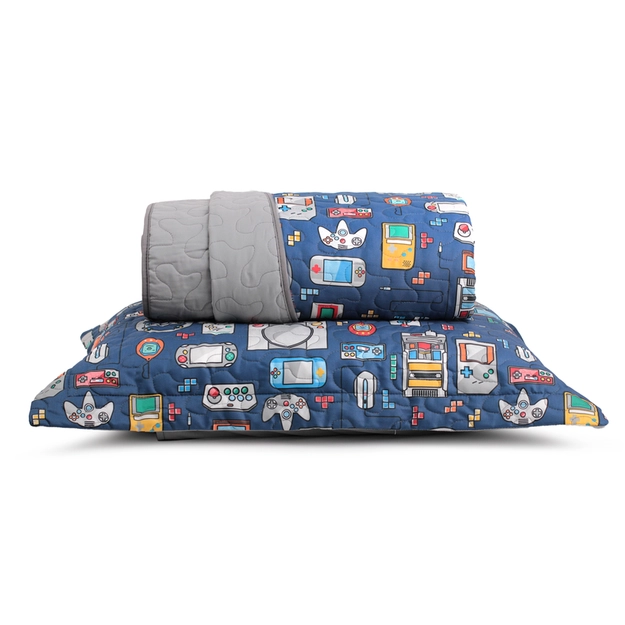 Kit Colcha  Infantil Play