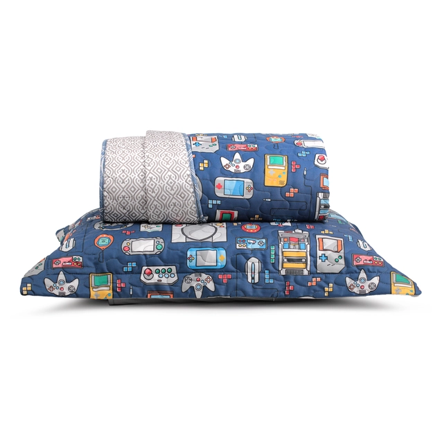 Kit Colcha  Infantil Play