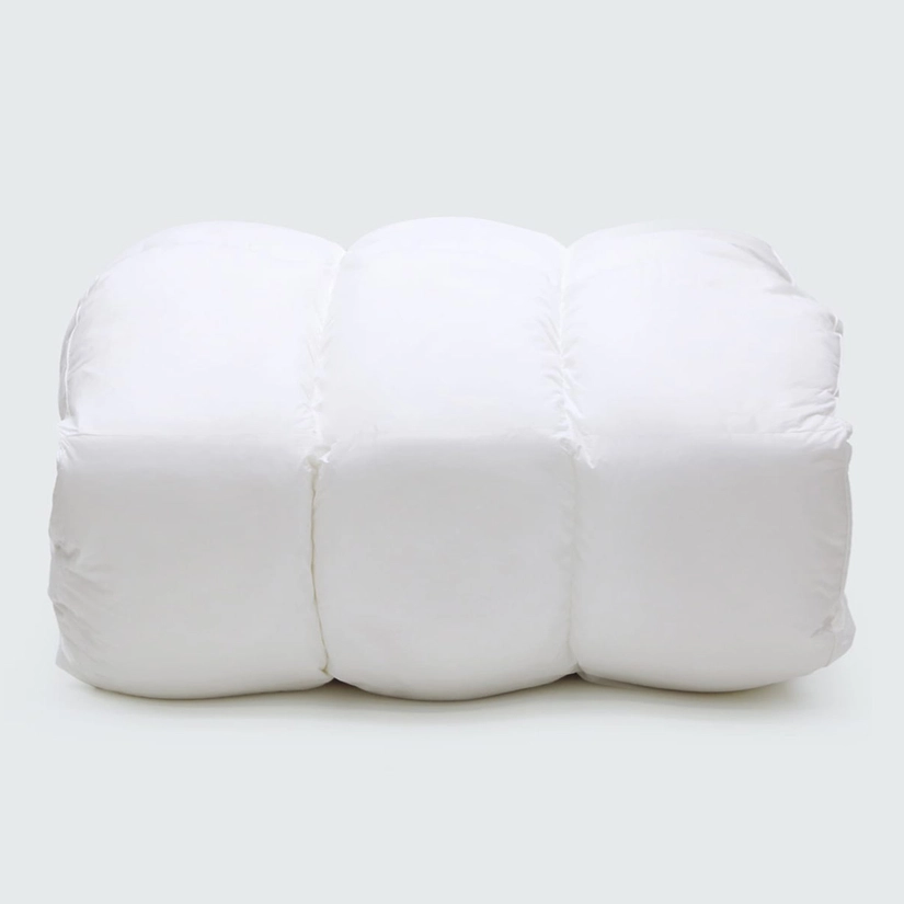 Pillow Top Percal Pluma de Ganso