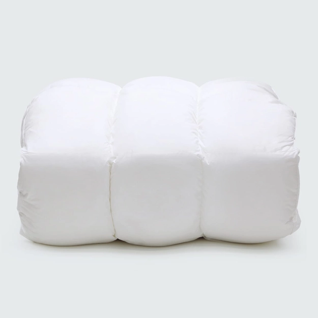 Pillow Top Percal Pluma de Ganso