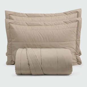 Kit Colcha Chambray Web