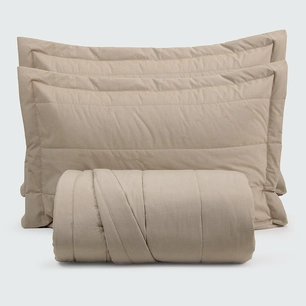 Kit Colcha Chambray Web