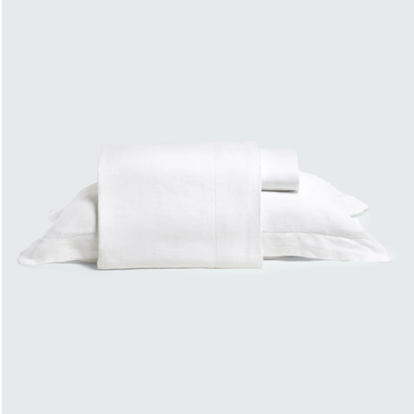 Jogo de Lençol Cotton Linen Sole