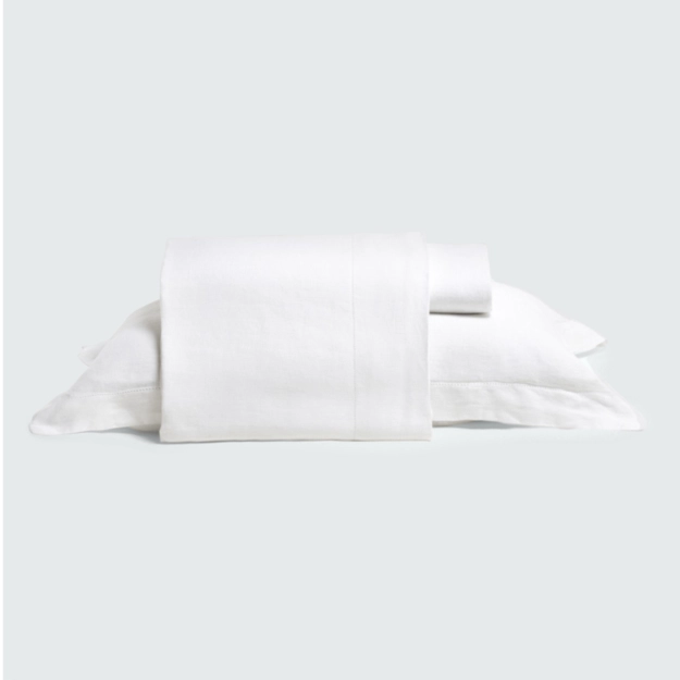 Jogo de Lençol Cotton Linen Sole