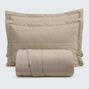 Kit Colcha Chambray Web