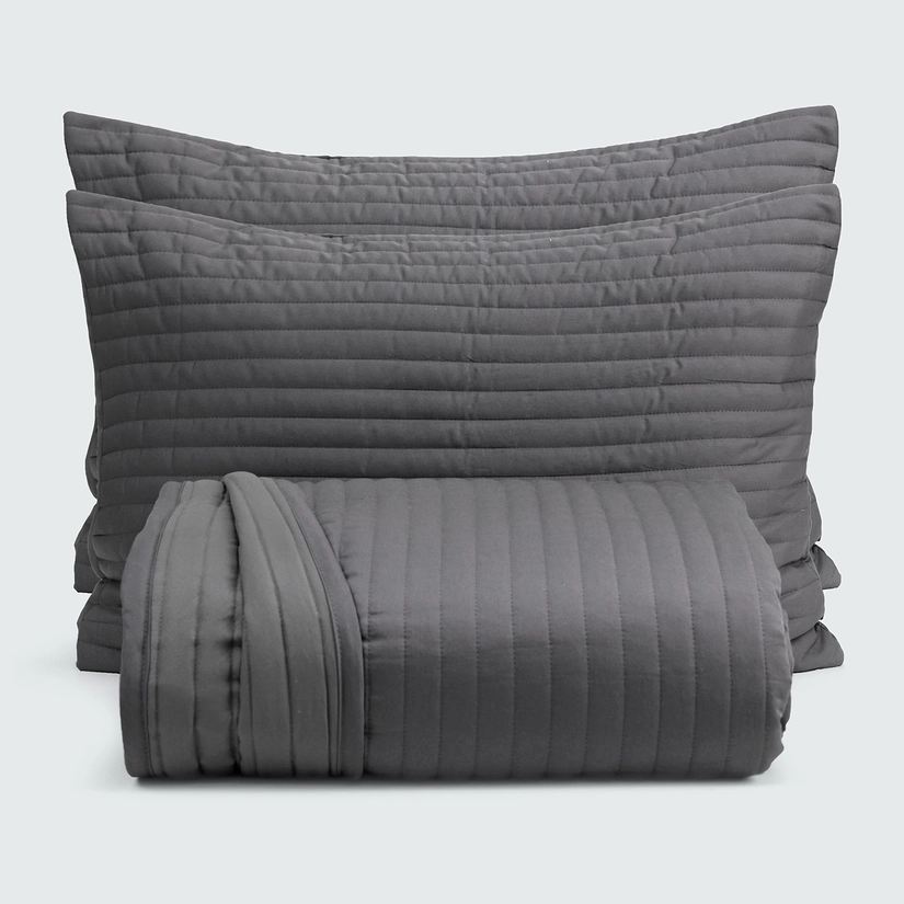 Kit Colcha Twill Bari