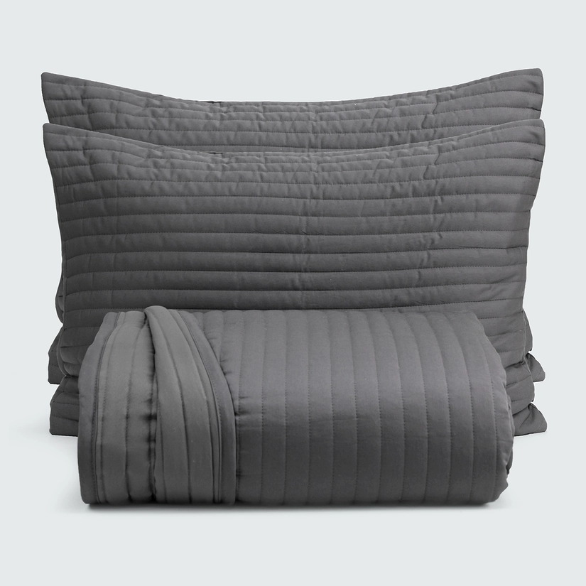 Kit Colcha Twill Bari