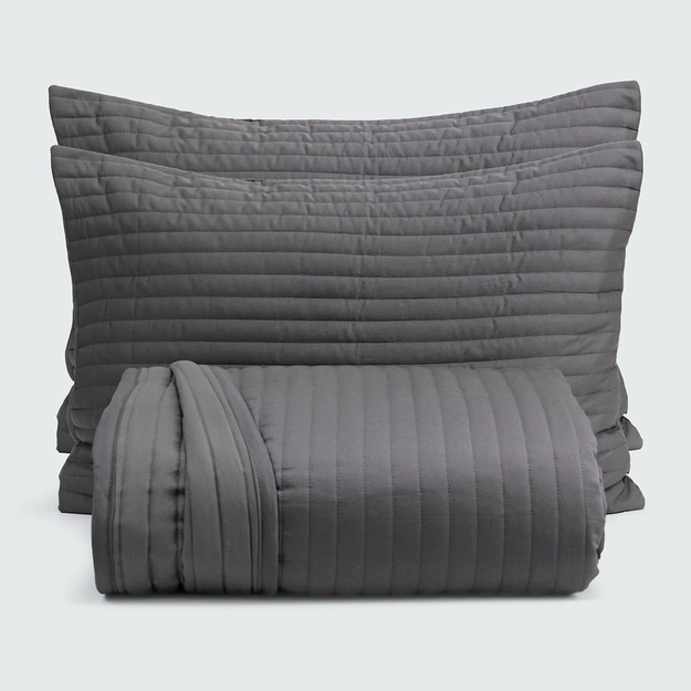 Kit Colcha Twill Bari