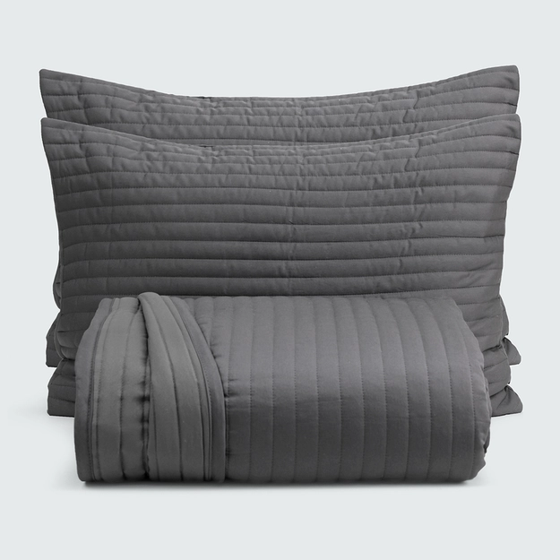 Kit Colcha Twill Bari