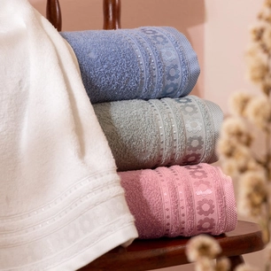 Toalha Jacquard Tijuca