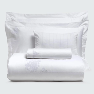 Kit Cama Bordado Florence 11 peças