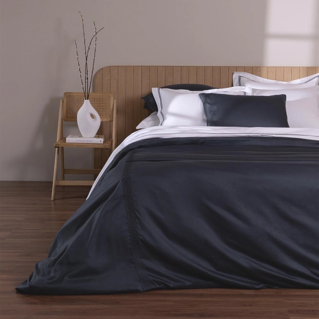 Kit Cama Bordado Vetra 7 peças
