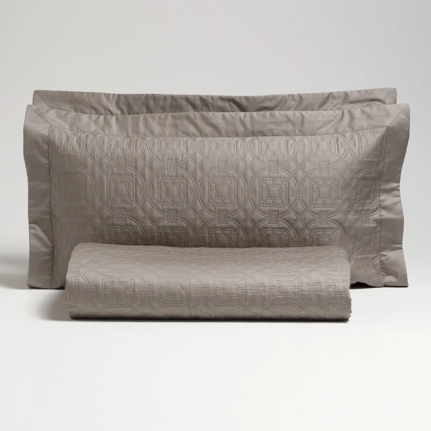 Kit Colcha Matelassê Mônaco