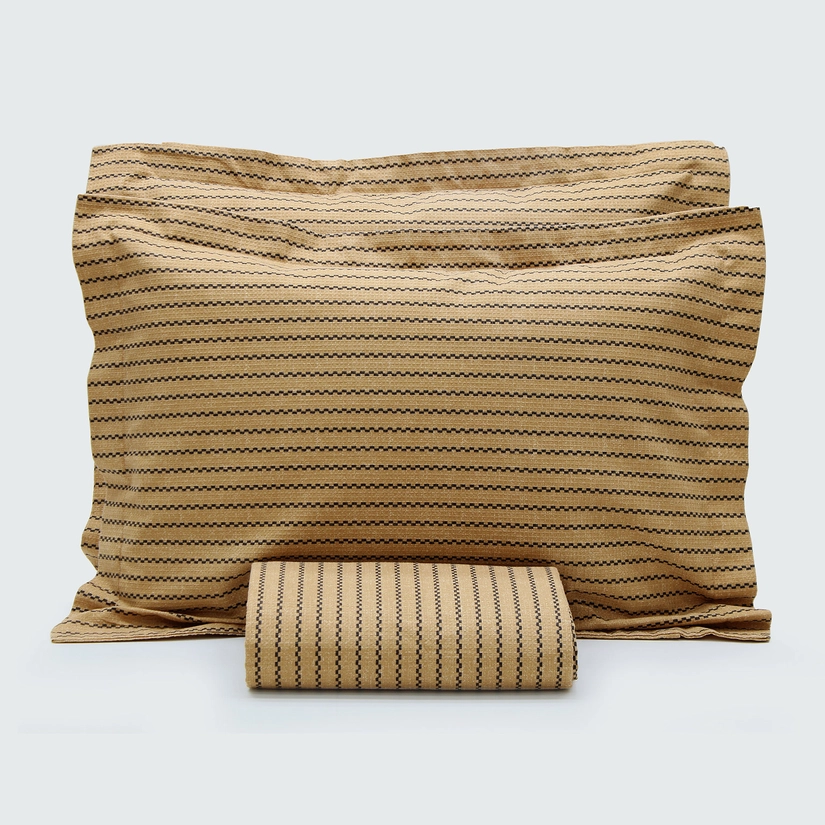 Kit Colcha Washed Piquet Harper