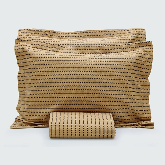Kit Colcha Washed Piquet Harper