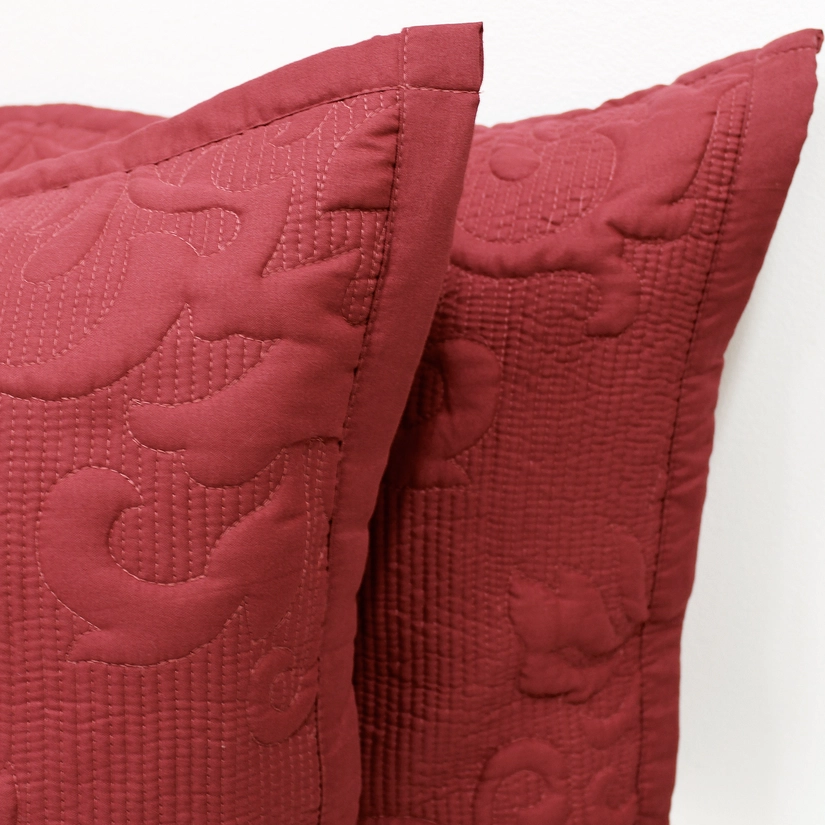 Kit Colcha Micromatelassê Soft Touch Maison