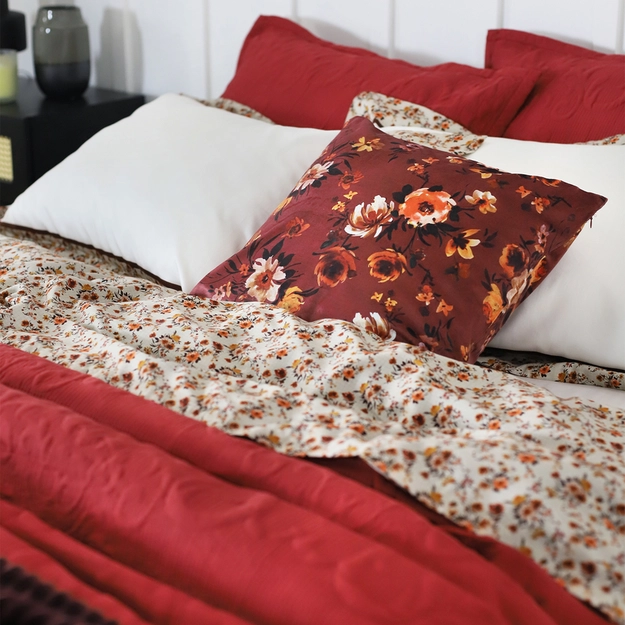 Kit Colcha Micromatelassê Soft Touch Maison