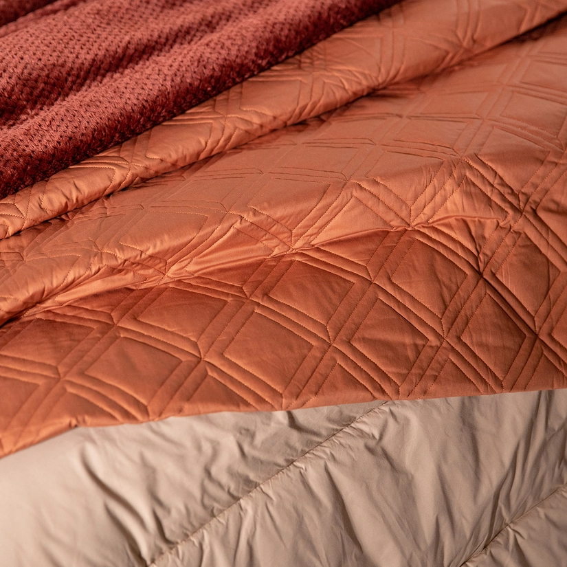 Kit Colcha Twill Easy Mix