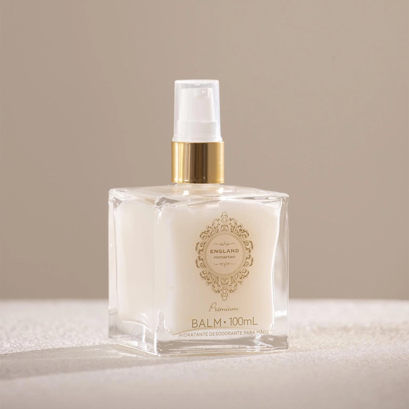 Creme Hidratante 100 ml England