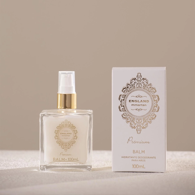 Creme Hidratante 100 ml England