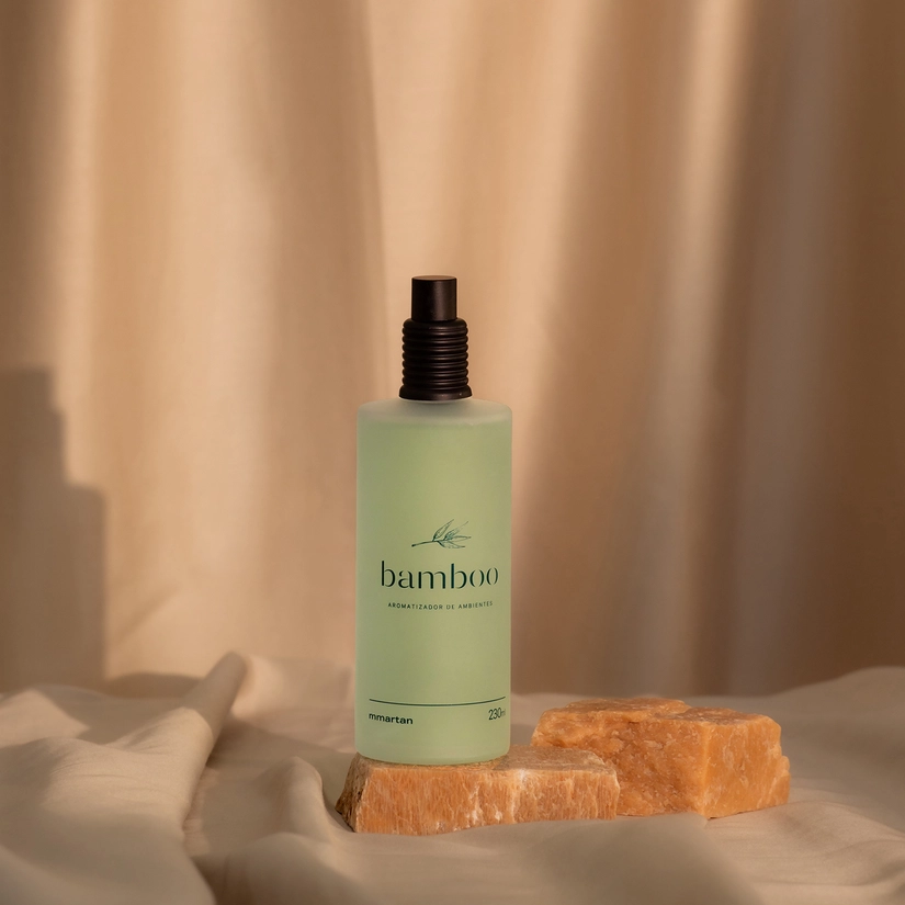 Aromatizador de Ambiente 230 ml Bamboo