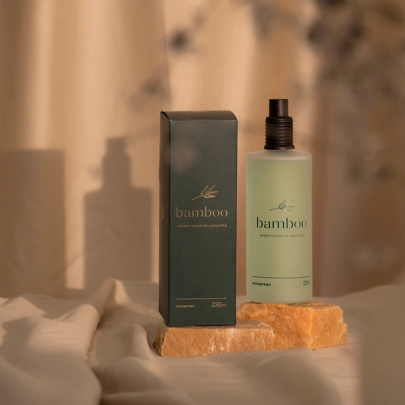Aromatizador de Ambiente 230 ml Bamboo