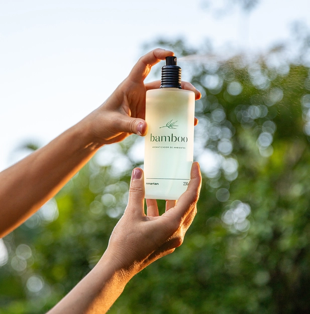 Aromatizador de Ambiente 230 ml Bamboo