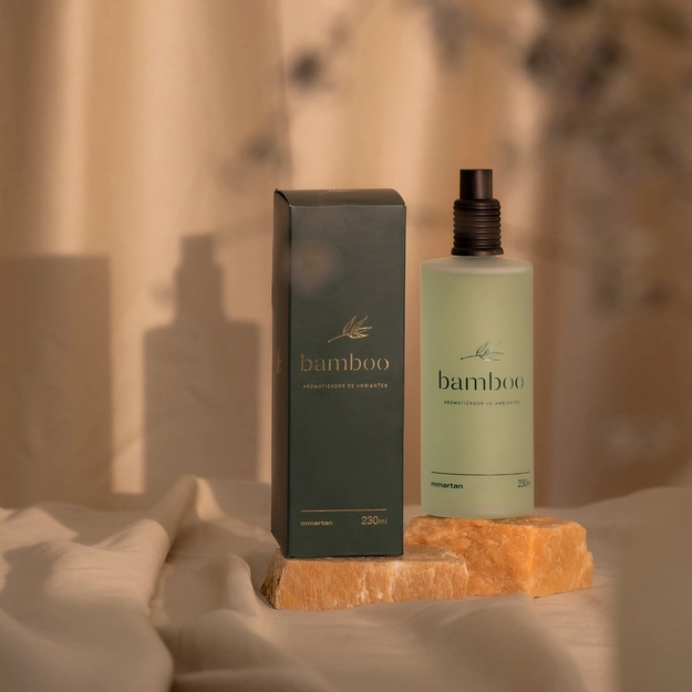 Aromatizador de Ambiente 230 ml Bamboo