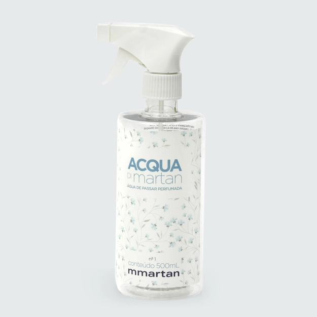 Água de Passar 500 ml Acqua