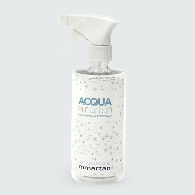Água de Passar 500 ml Acqua
