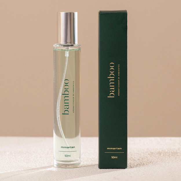Aromatizador de Ambiente Bamboo 50 ml