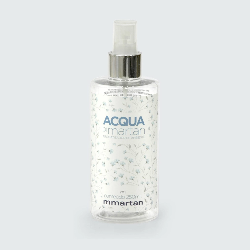 Aromatizador de Ambiente 250 ml Acqua