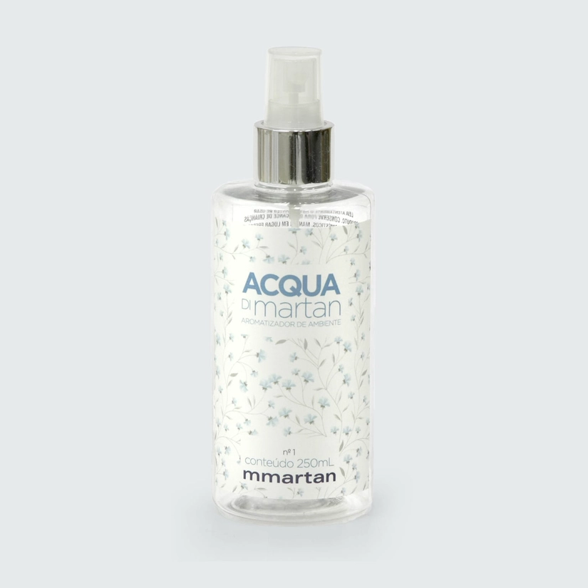 Aromatizador de Ambiente 250 ml Acqua