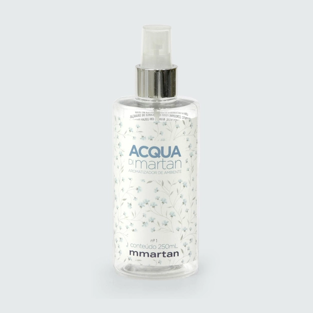 Aromatizador de Ambiente 250 ml Acqua