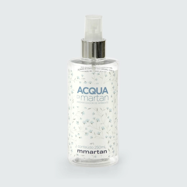 Aromatizador de Ambiente 250 ml Acqua