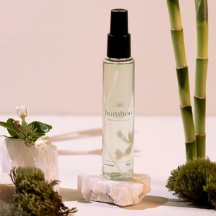 Refrescante de Lençol 110 ml Bamboo