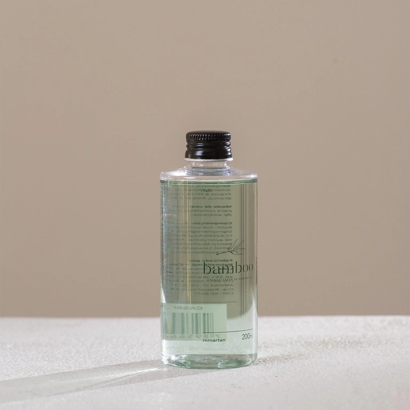 Refil Aromatizador de Ambiente Bamboo 200 ml