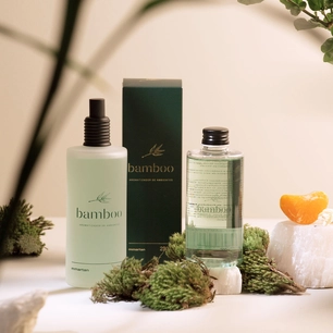 Refil Aromatizador de Ambiente Bamboo 200 ml