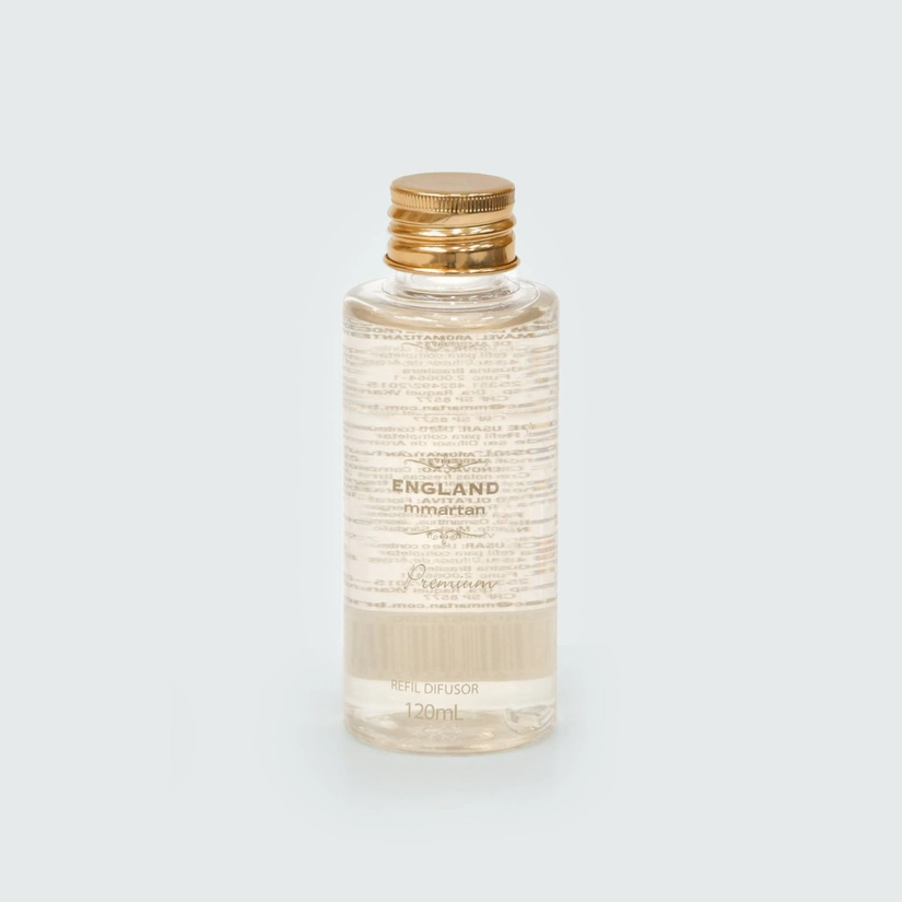 Refil Difusor England 120 ml