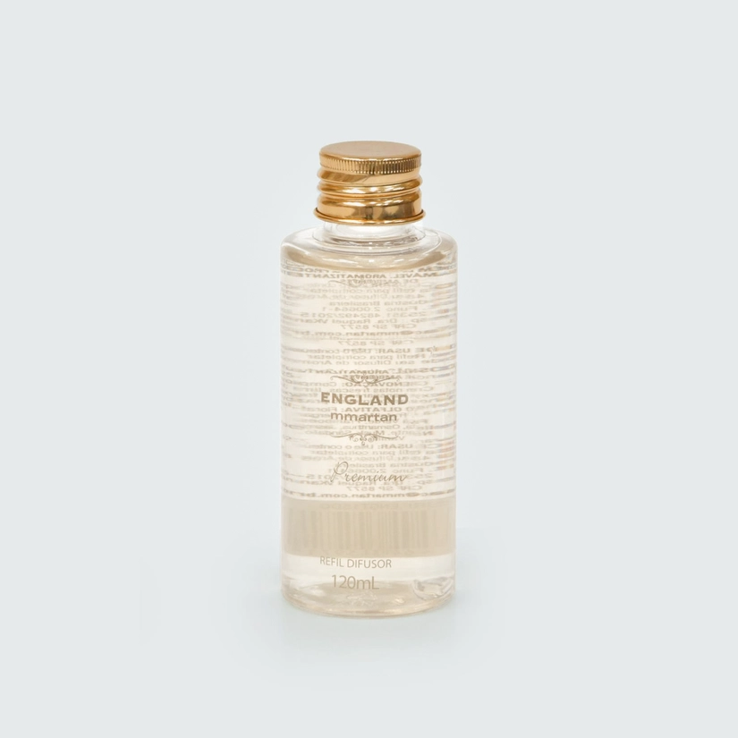 Refil Difusor England 120 ml