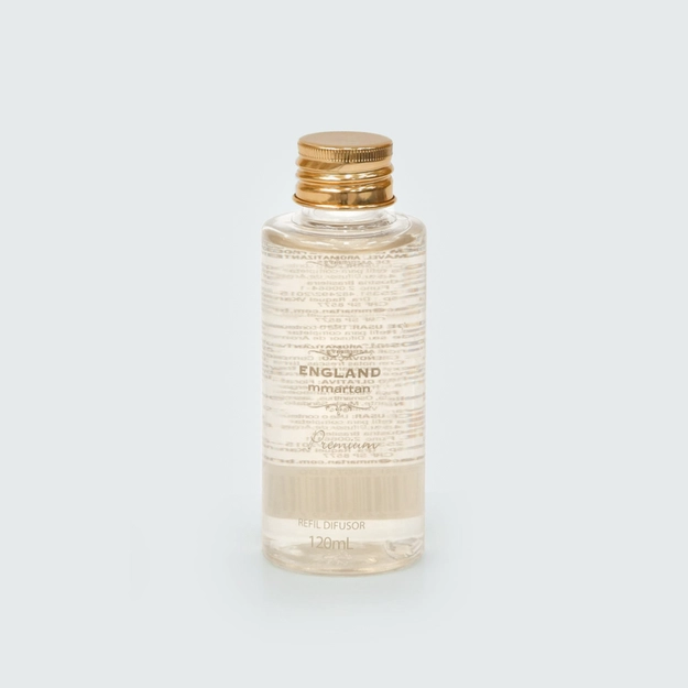 Refil Difusor England 120 ml