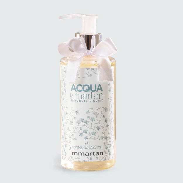 Sabonete Líquido 250 ml Acqua