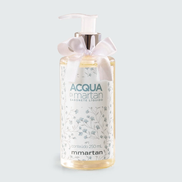 Sabonete Líquido 250 ml Acqua