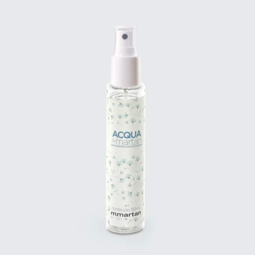 Refrescante de Lençol 110 ml Acqua