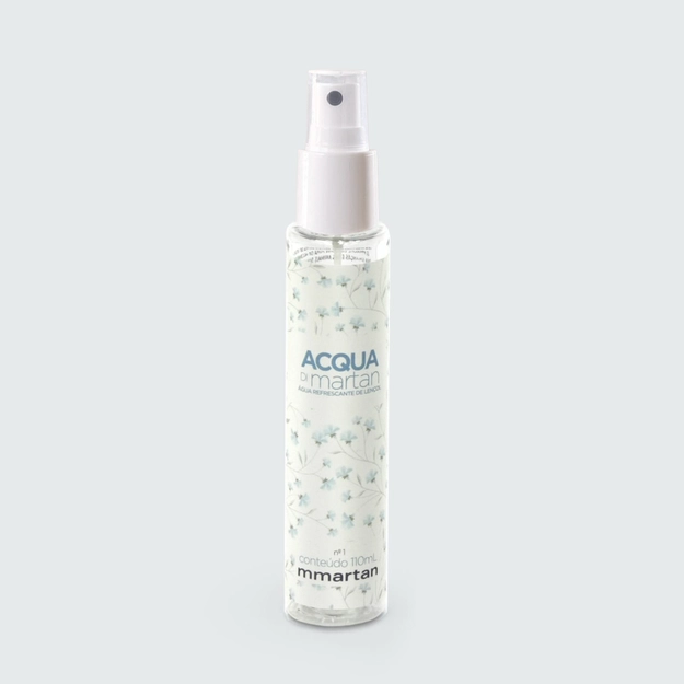 Refrescante de Lençol 110 ml Acqua