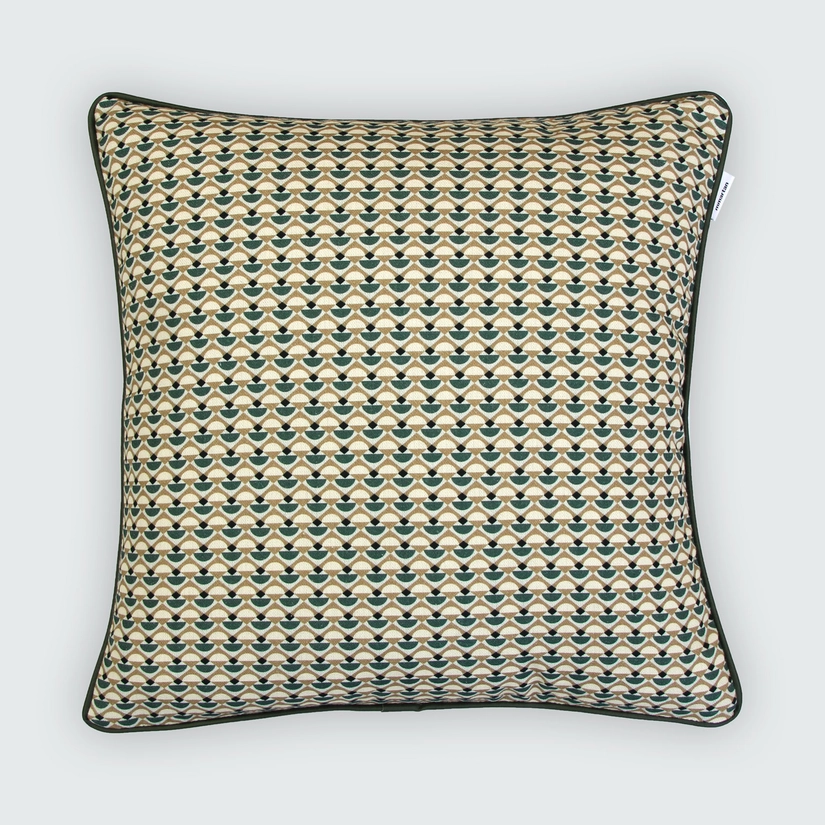 Capa de Almofada Enseada 43cm x 43cm